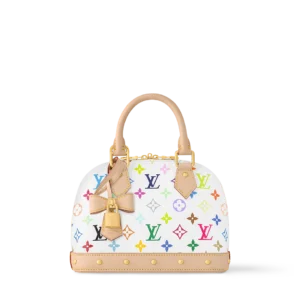 Read more about the article LV x TM ALMA BB Handbag