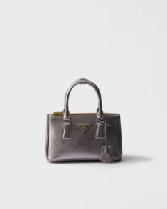 Read more about the article Prada Galleria Saffiano Leather mini handbag