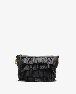 Mini Ruffle bag