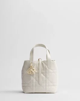 Small Dior Toujours vertical-style handbag