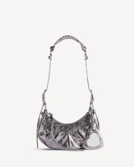 LE CAGOLE plus a small shoulder bag