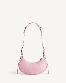 LE CAGOLE plus a small shoulder bag