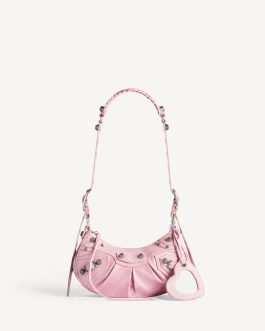 LE CAGOLE plus a small shoulder bag