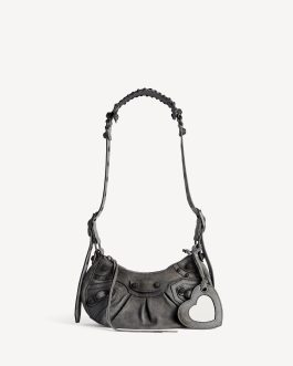 THE CAGOLE Add a small shoulder backpack