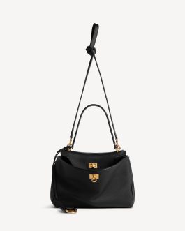 RODEO small grained calfskin tote bag
