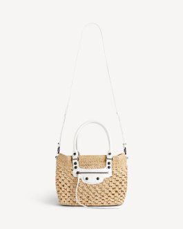 LE CITY small basket bag