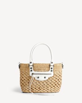LE CITY small basket bag