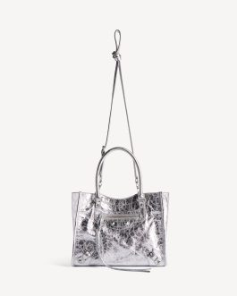New LE CITY Mini Tote Bag
