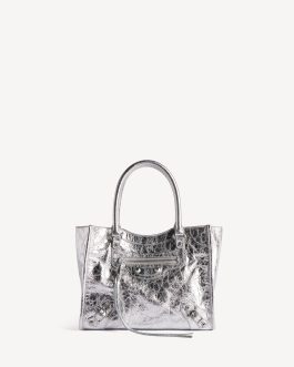 New LE CITY Mini Tote Bag