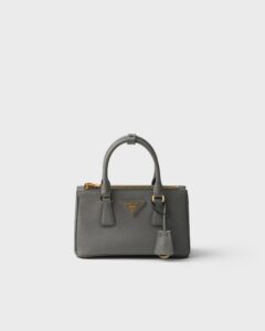 Read more about the article Saffiano Leather mini handbag