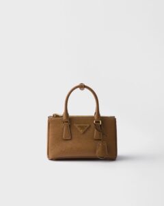 Read more about the article Saffiano Leather mini handbag
