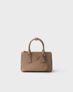 Read more about the article Saffiano Leather mini handbag