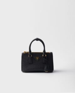 Read more about the article Saffiano Leather mini handbag