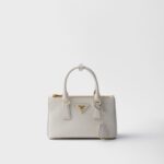 Saffiano Leather mini handbag
