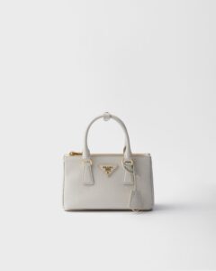 Read more about the article Saffiano Leather mini handbag