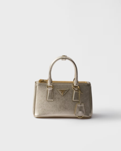 Read more about the article Prada Galleria Saffiano Leather mini handbag
