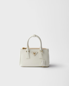 Read more about the article Prada Galleria Saffiano Leather mini handbag