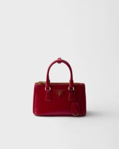 Read more about the article Prada Galleria Saffiano Leather mini handbag